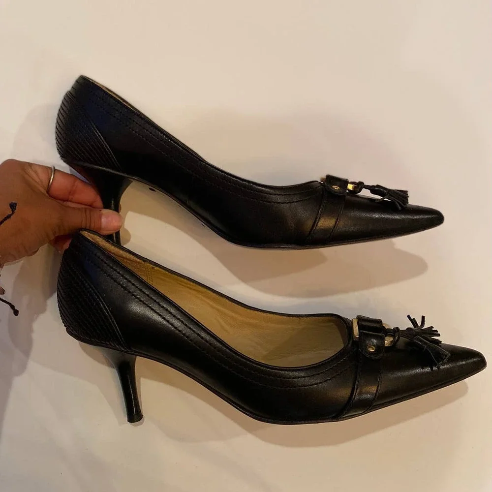 Michael Michael Kors Pointed Heels
